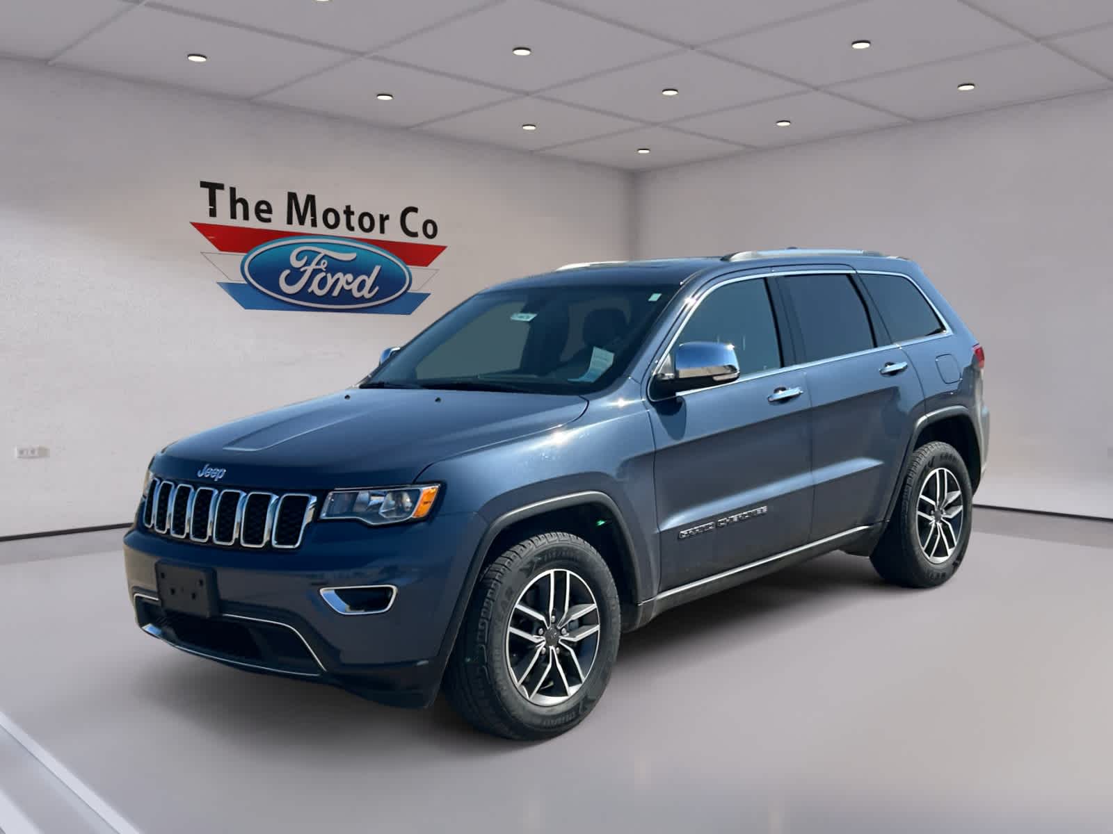 2021 Jeep Grand Cherokee Limited 4WD's photo