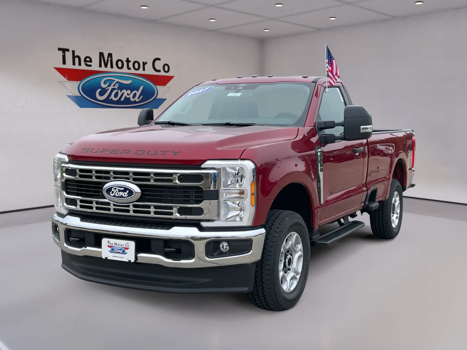 2027 Ford F-250 Super Duty