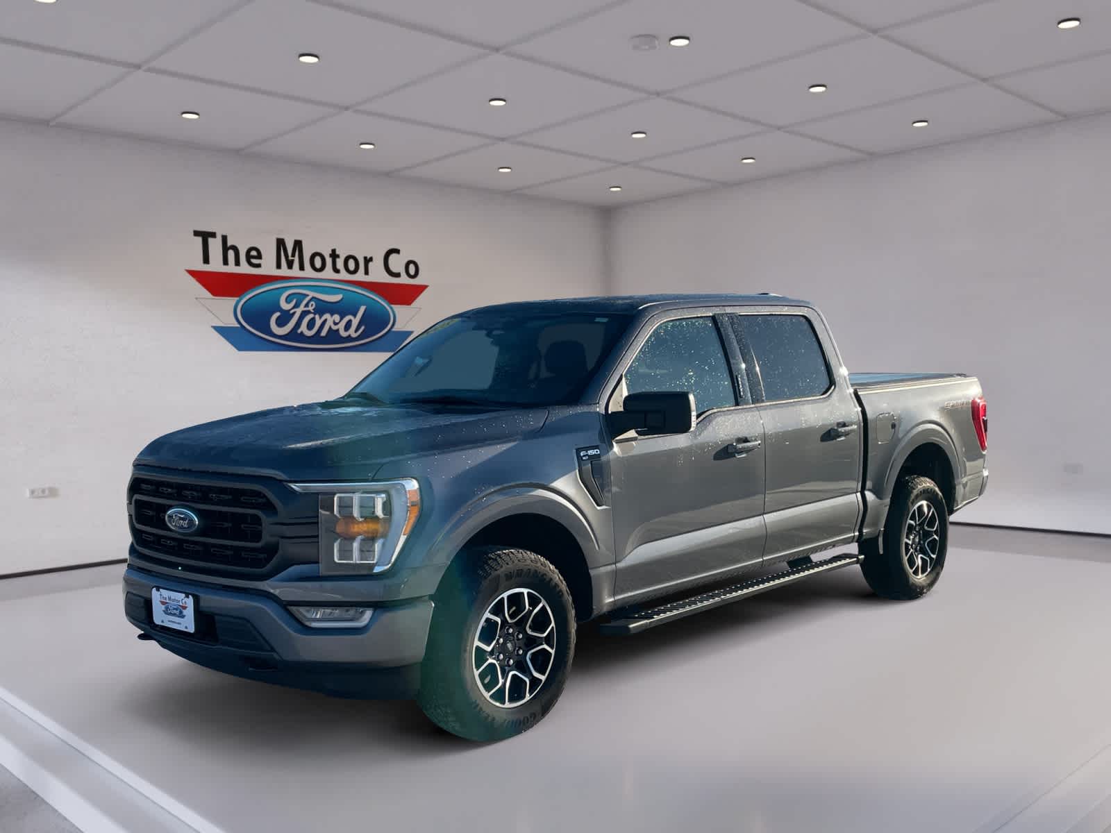 2023 Ford F-150 XLT's photo