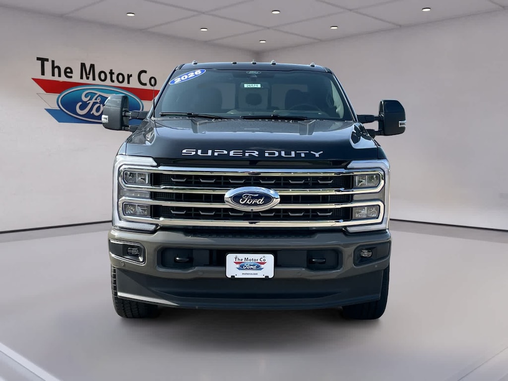 New 2026 Ford Super Duty F-250® King Ranch® TRUCK