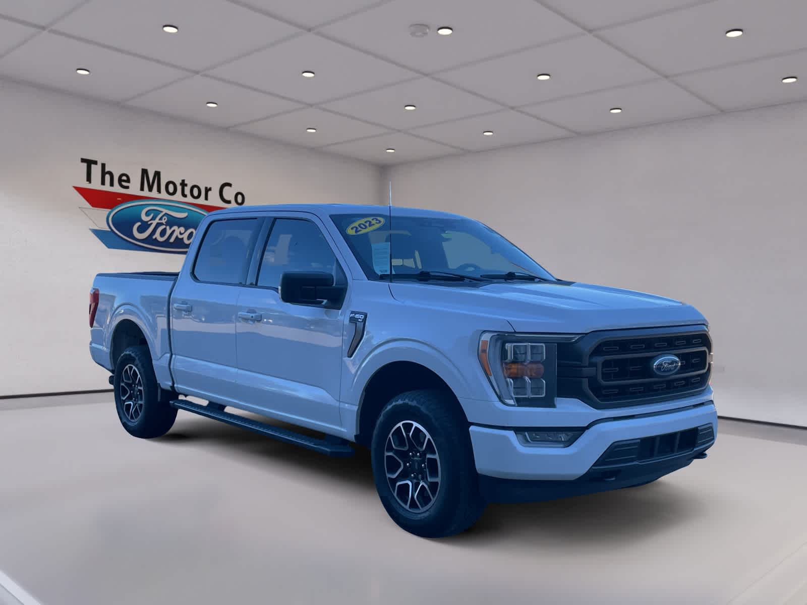 Used 2023 Ford F-150 XLT 4WD Supercrew 5.5 Box 4WD SuperCrew 5.5 Box