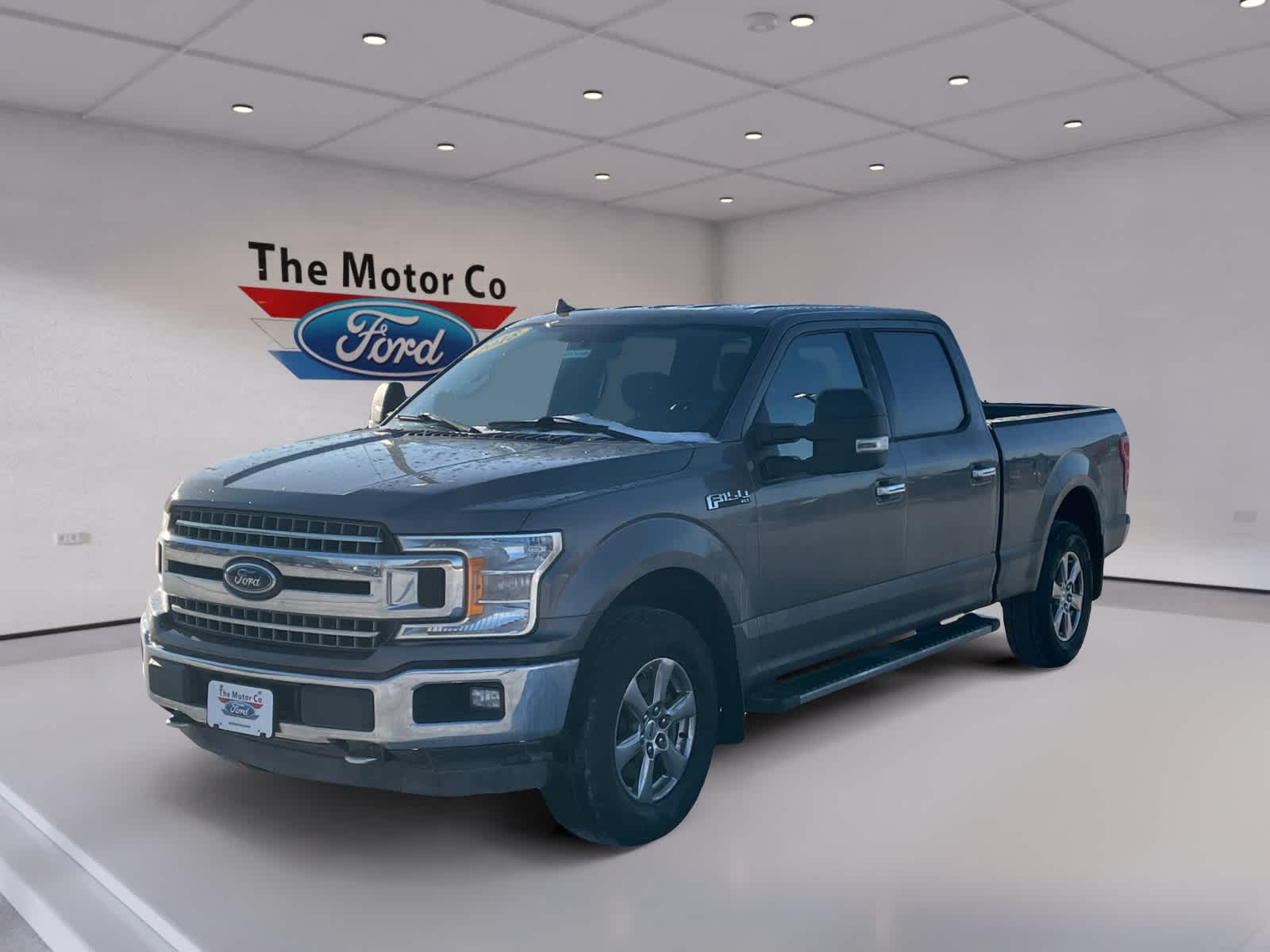 2018 Ford F-150 XLT's photo