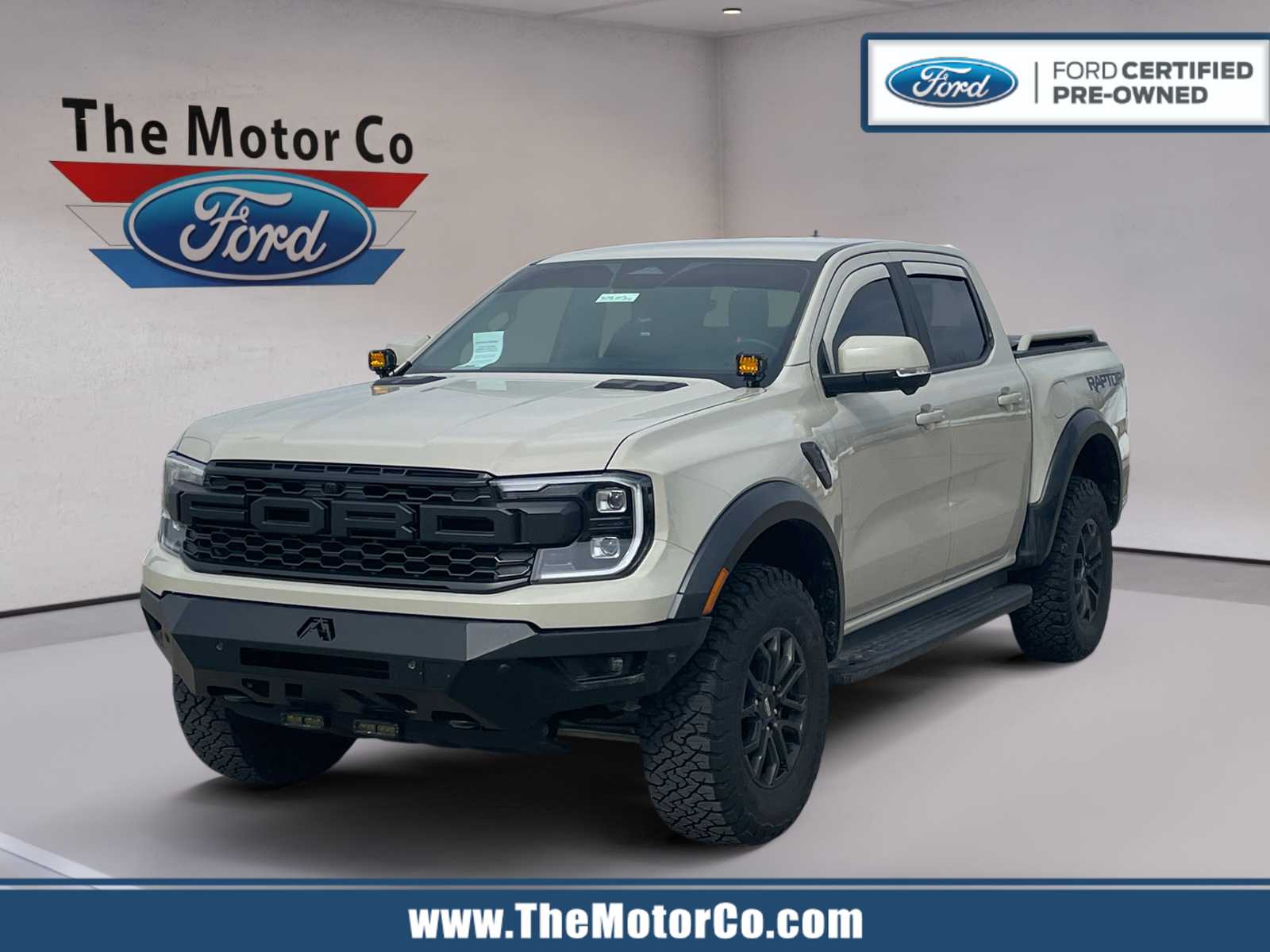 2025 Ford Ranger Raptor 4x4 SuperCrew 5' Box's photo