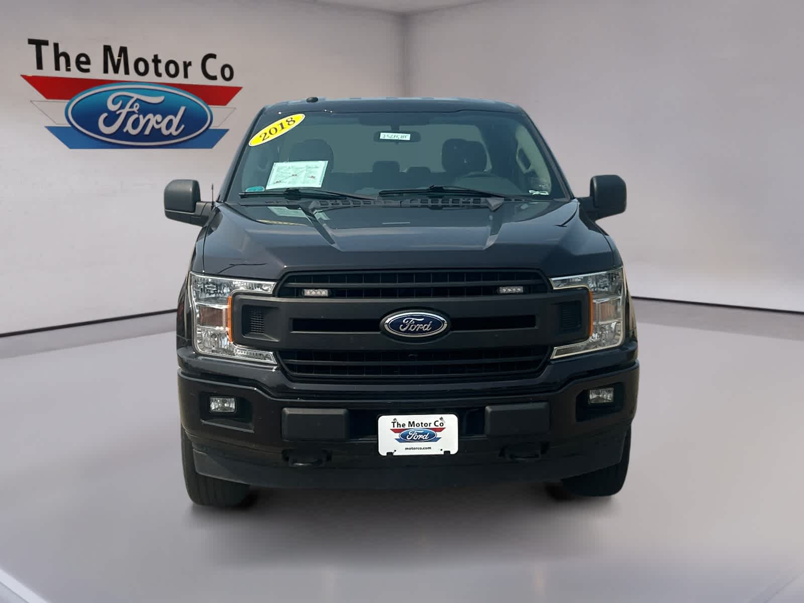 Used 2018 Ford F-150 XL with VIN 1FTEX1EP0JFE62151 for sale in Marinette, WI