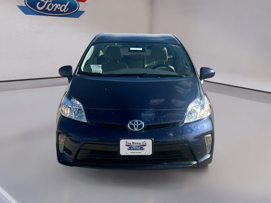 Used 2015 Toyota Prius Three HB