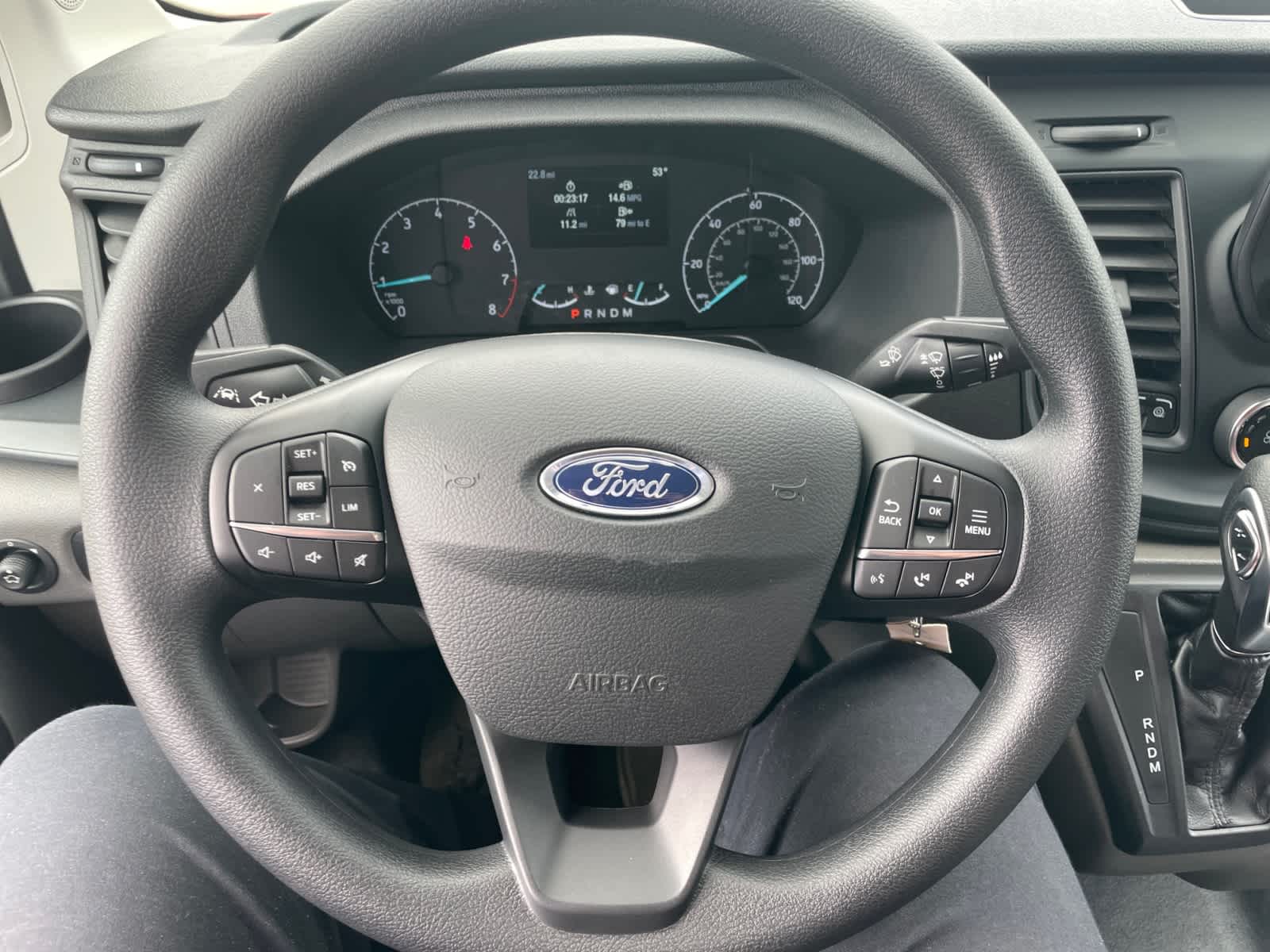 2025 Ford Transit Van Base - Photo 13