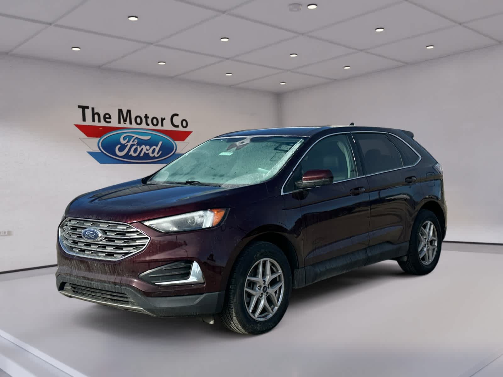 2024 Ford Edge SEL