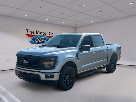2025 Ford F-150 XLT TRUCK