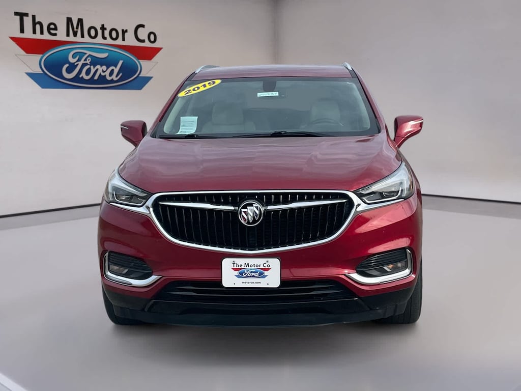 Used 2019 Buick Enclave Essence AWD