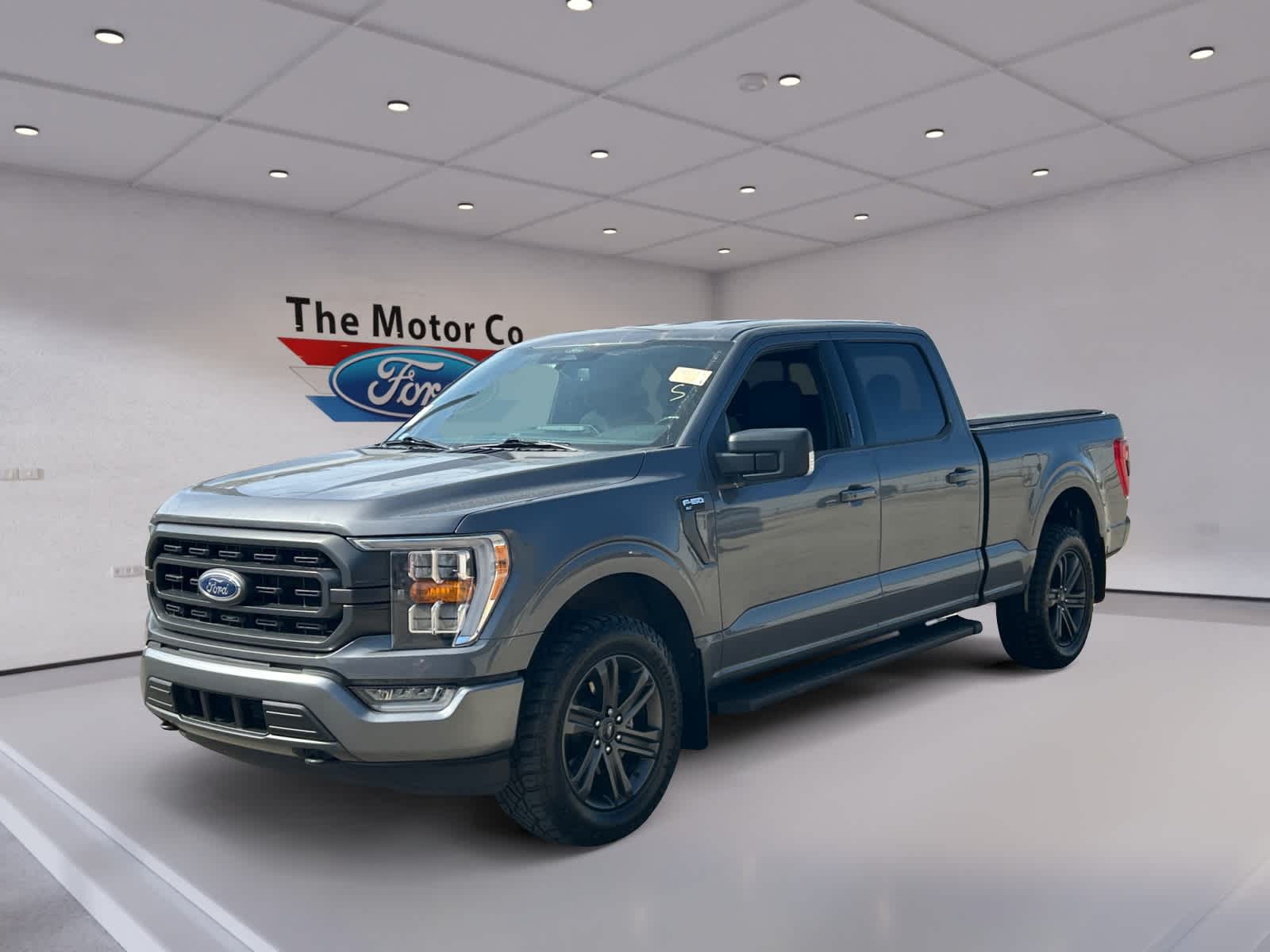 2022 Ford F-150 XLT 4x4 SuperCrew 157 in's photo