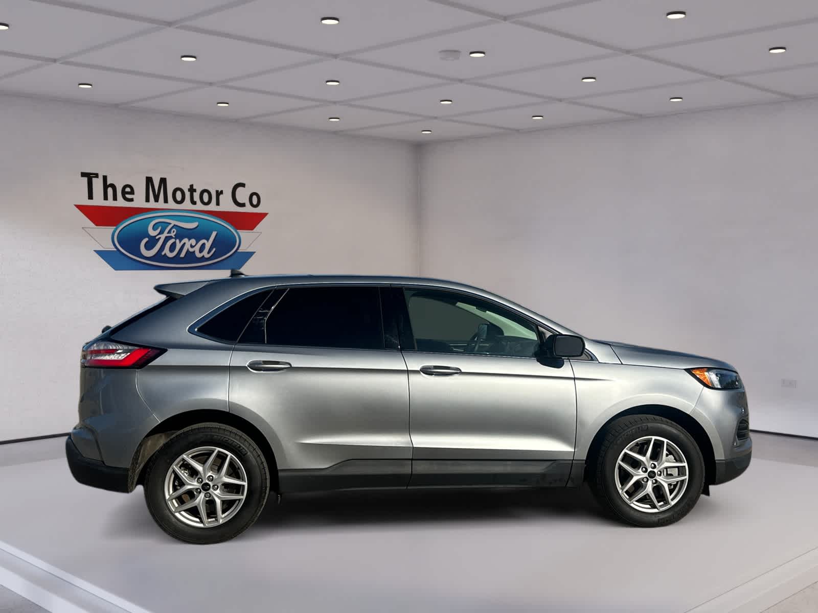 2023 Ford Edge SEL photo 4