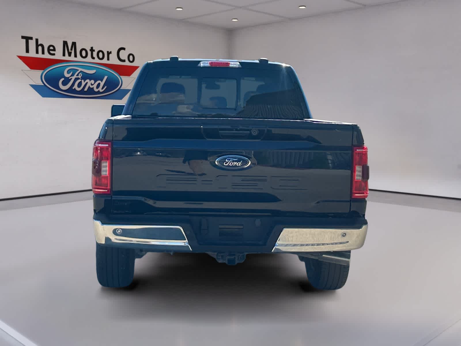 2023 Ford F-150 XLT photo 3