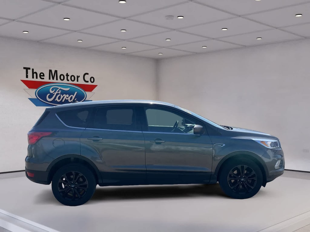 Used 2019 Ford Escape SE 4WD