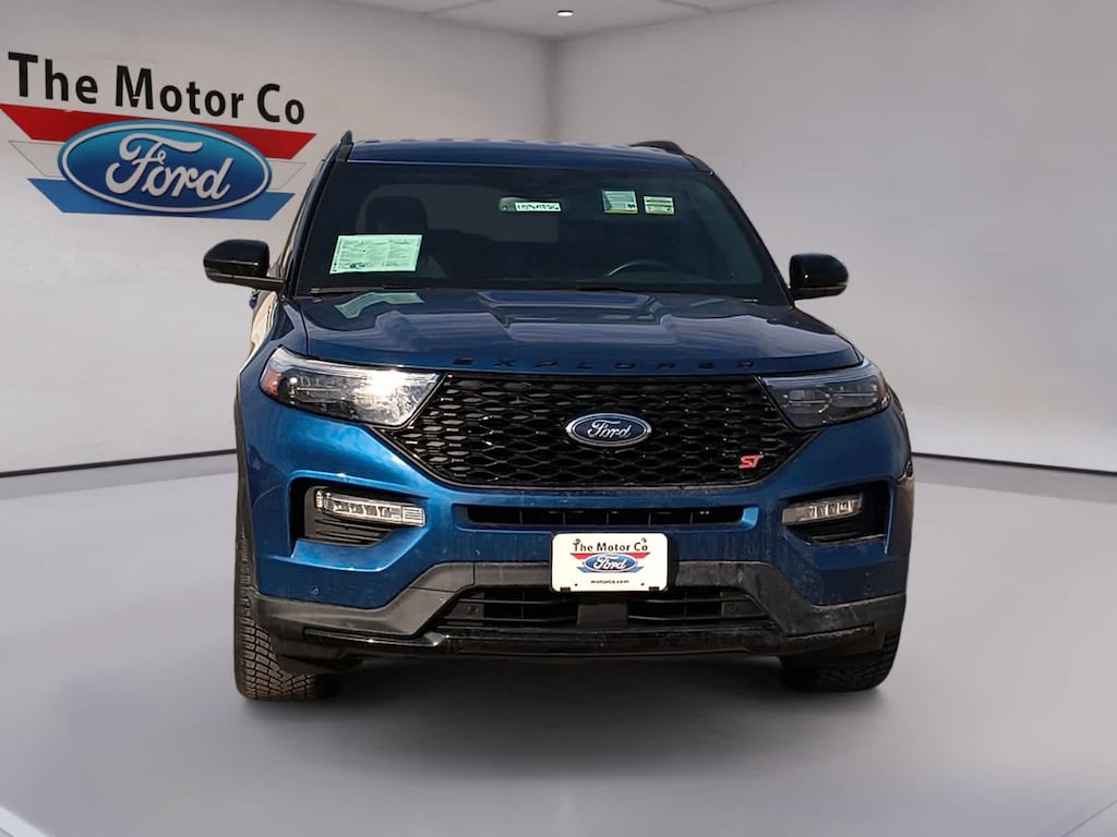 Certified 2023 Ford Explorer ST 4WD