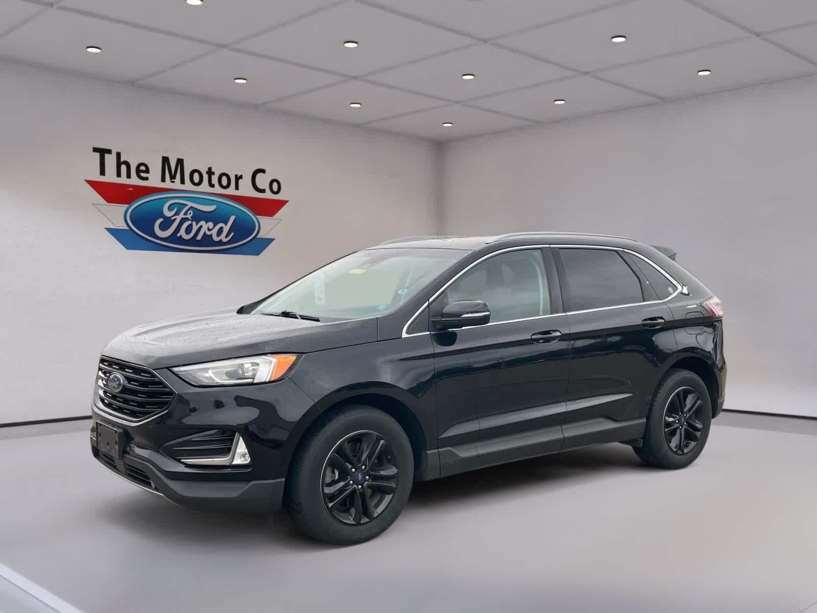 Used 2020 Ford Edge SEL AWD