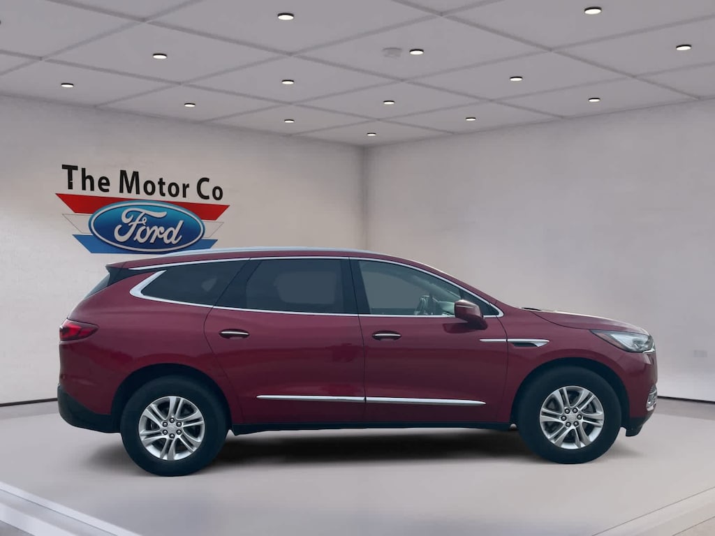 Used 2019 Buick Enclave Essence AWD