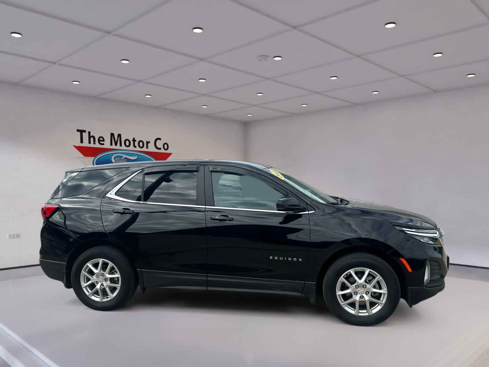 2022 Chevrolet Equinox LT photo 4