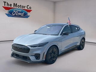 2026 Ford Mustang Mach-E GT CROSSOVERS