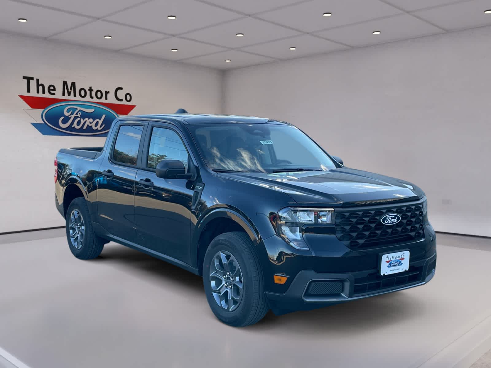 2025 Ford Maverick XLT photo 3