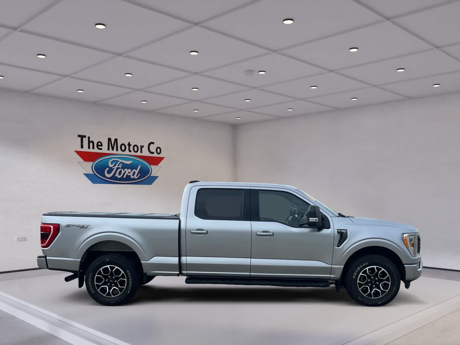 2021 Ford F-150 XLT photo 4