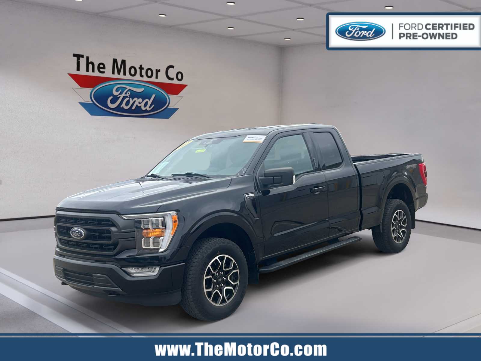  Ford F-150