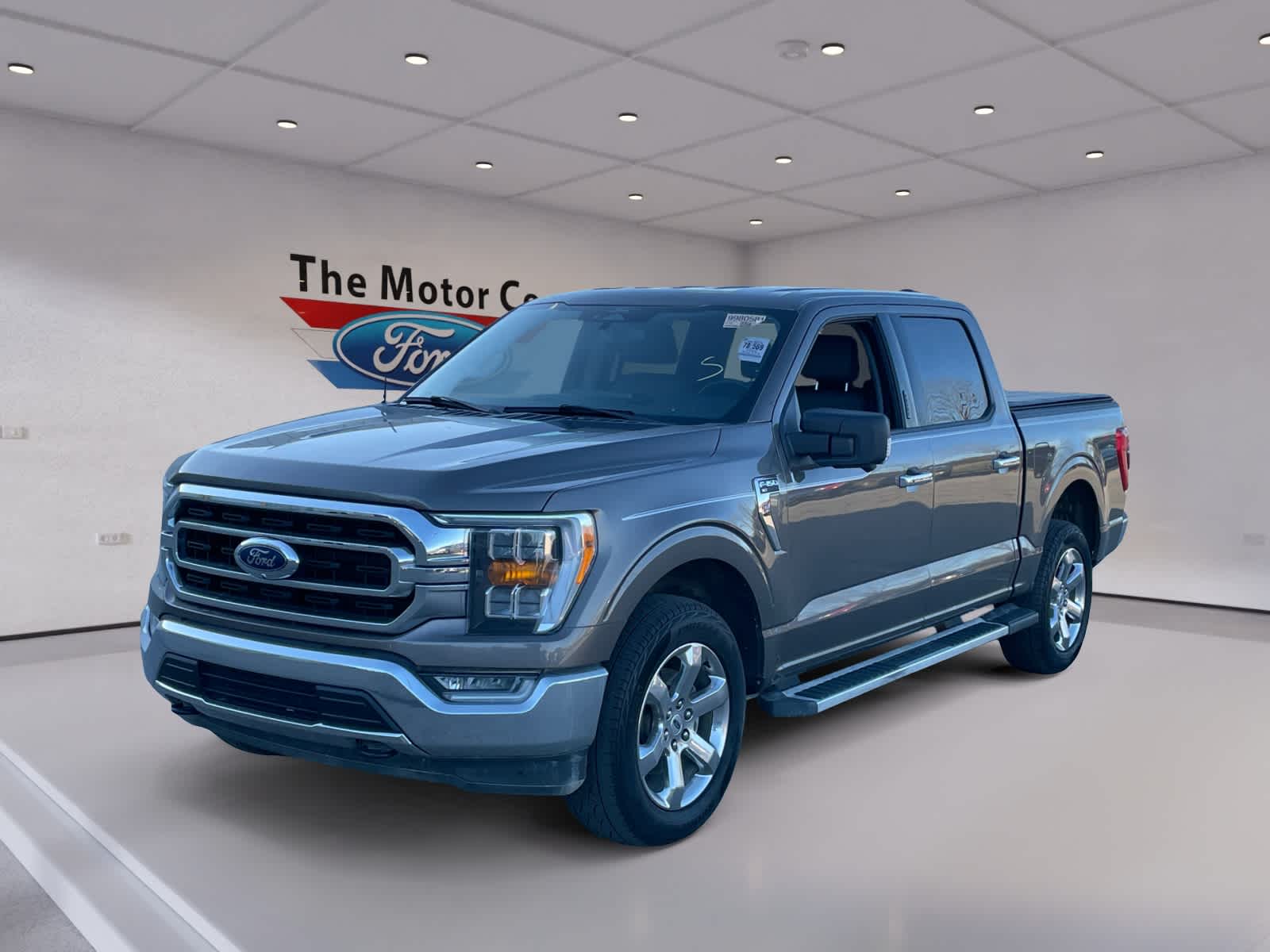 2022 Ford F-150 XLT's photo