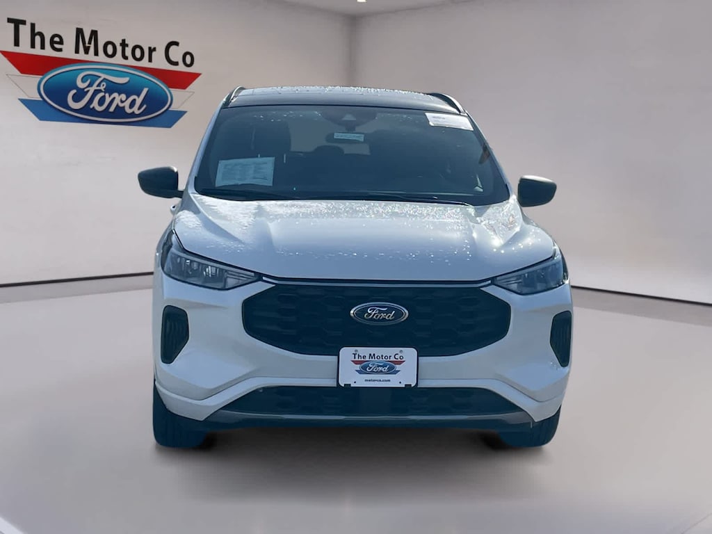 Used 2023 Ford Escape ST-Line AWD