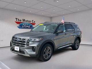 2025 Ford Explorer Active SUV