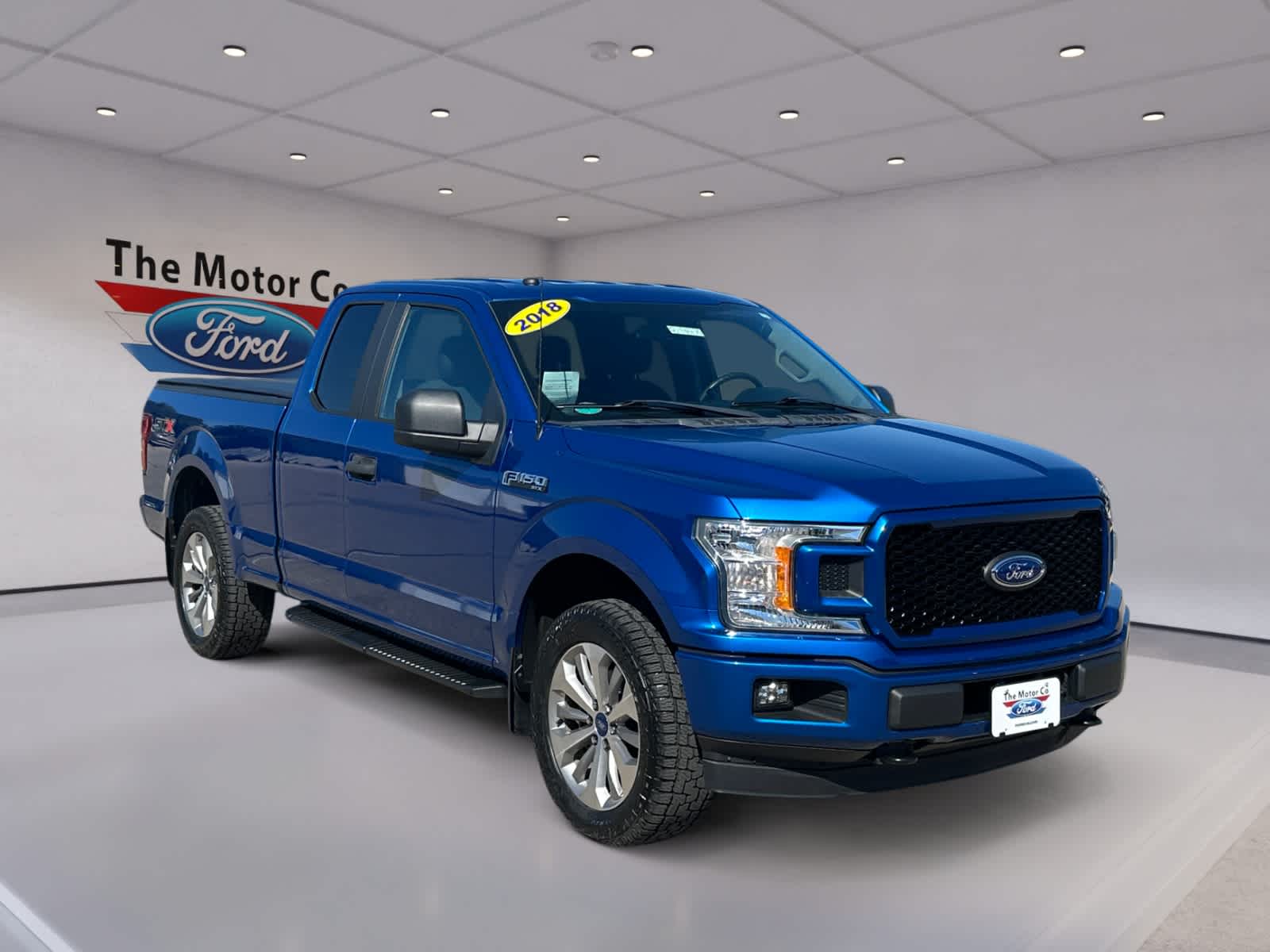 2018 Ford F-150 XL photo 3