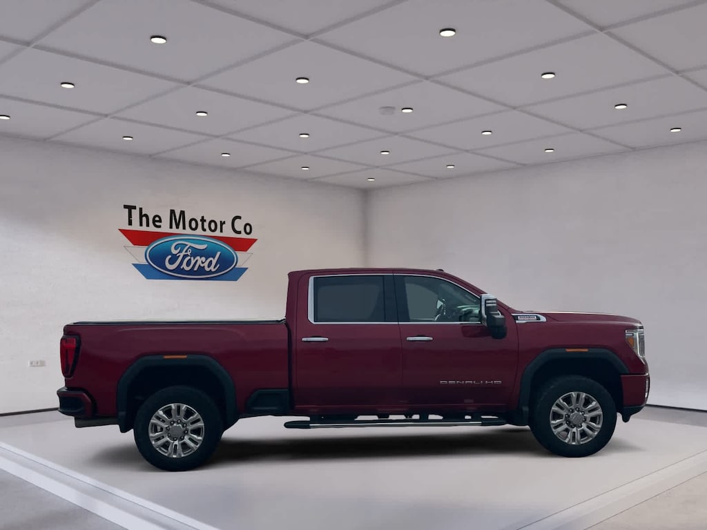 Used 2023 GMC Sierra 2500HD Denali 4WD Crew Cab 159 4WD Crew Cab 159