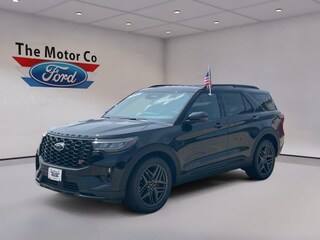 2026 Ford Explorer ST SUV