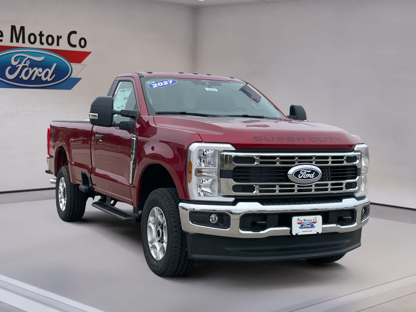 New 2027 Ford Super Duty F-250® XLT TRUCK