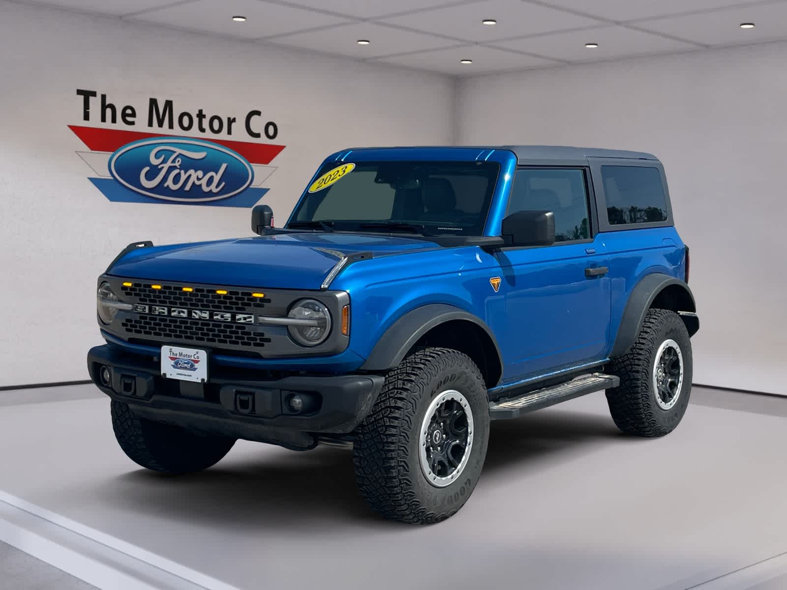 2023 Ford Bronco Badlands 4x4's photo