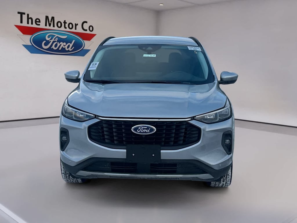 Certified 2024 Ford Escape Platinum AWD