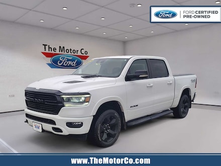 2021 Ram 1500 Laramie 4x4 Crew Cab 57 Box 4x4 Crew Cab 57 Box