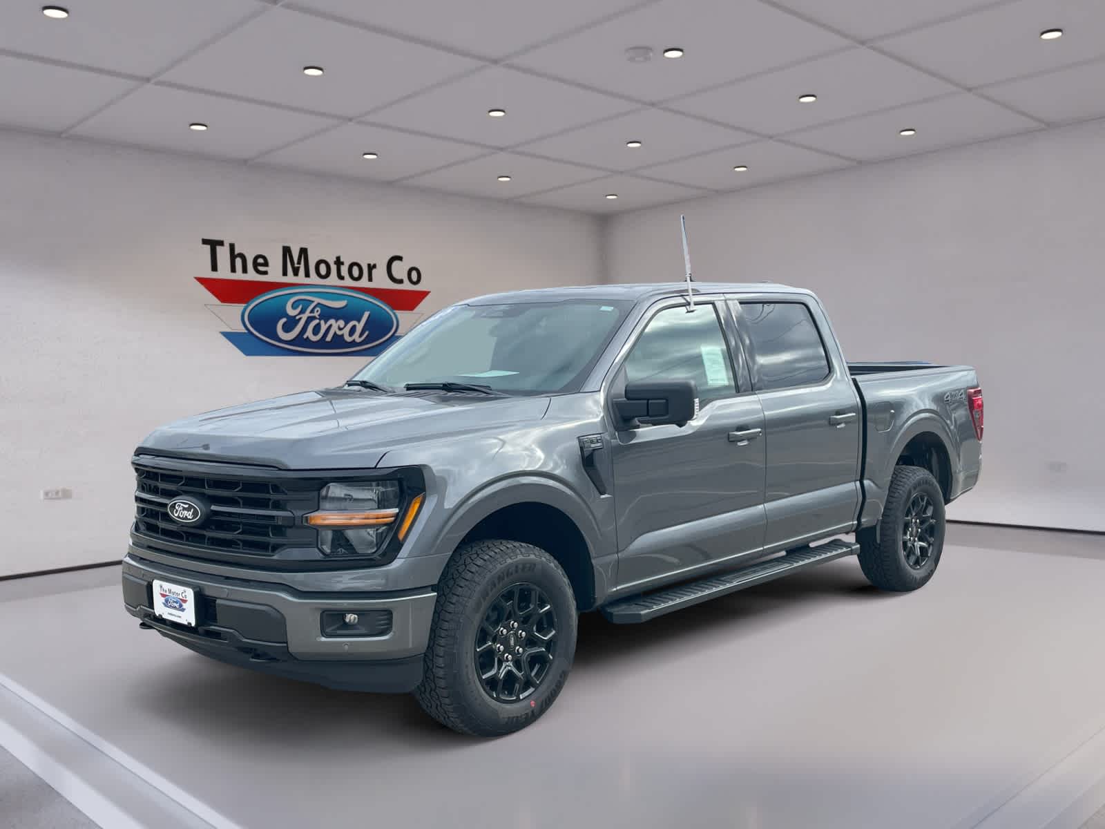 2025 Ford F-150 XLT's photo