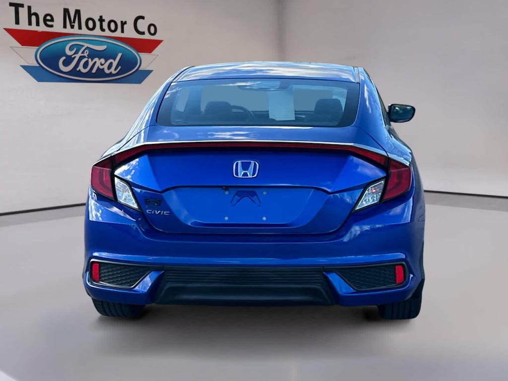 Used 2019 Honda Civic LX CVT