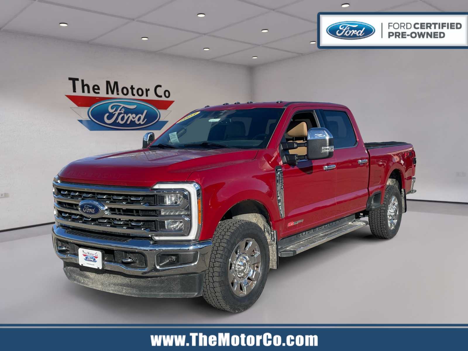 2023 Ford F-250 Super Duty Lariat's photo
