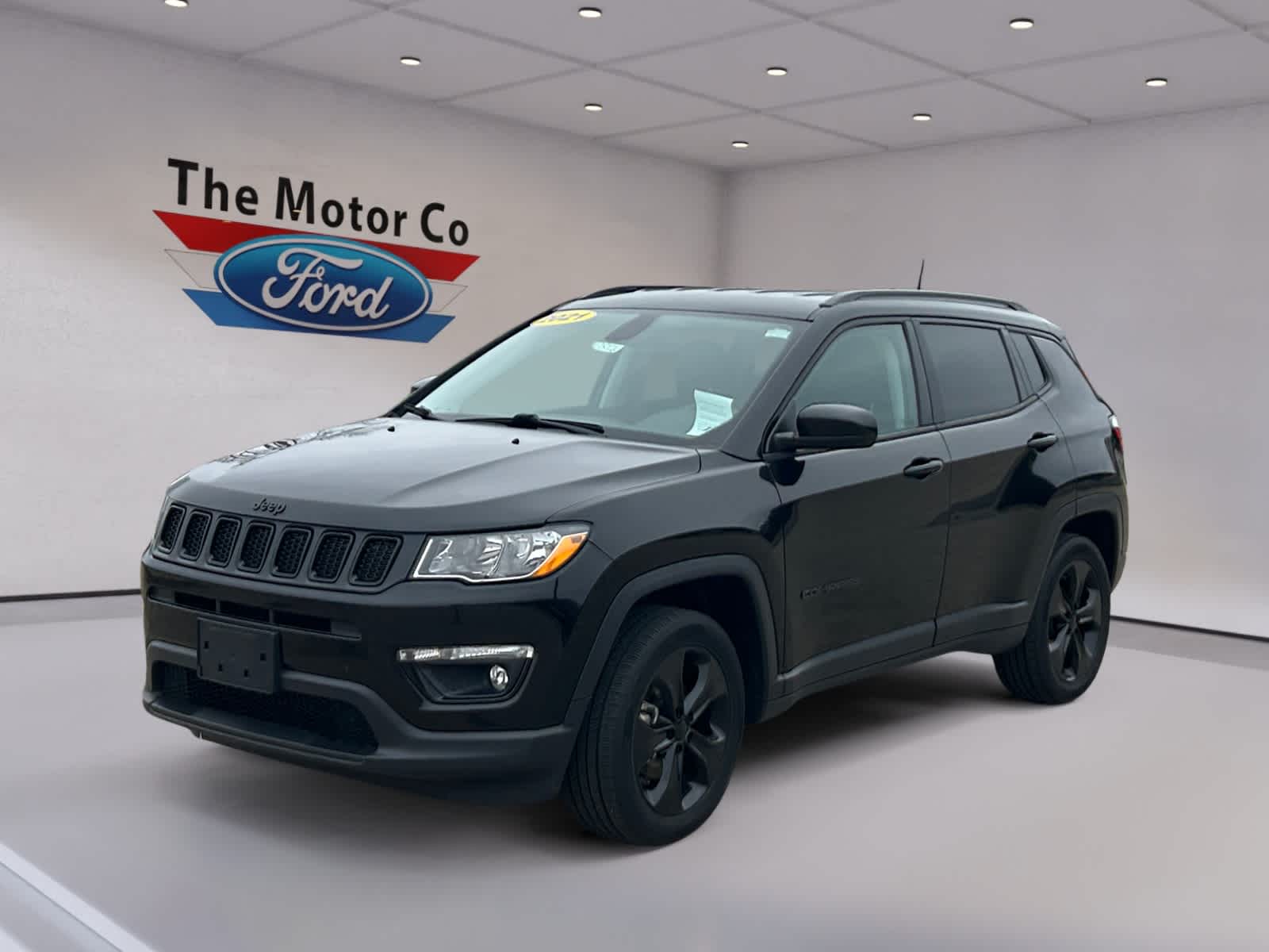 2021 Jeep Compass Altitude