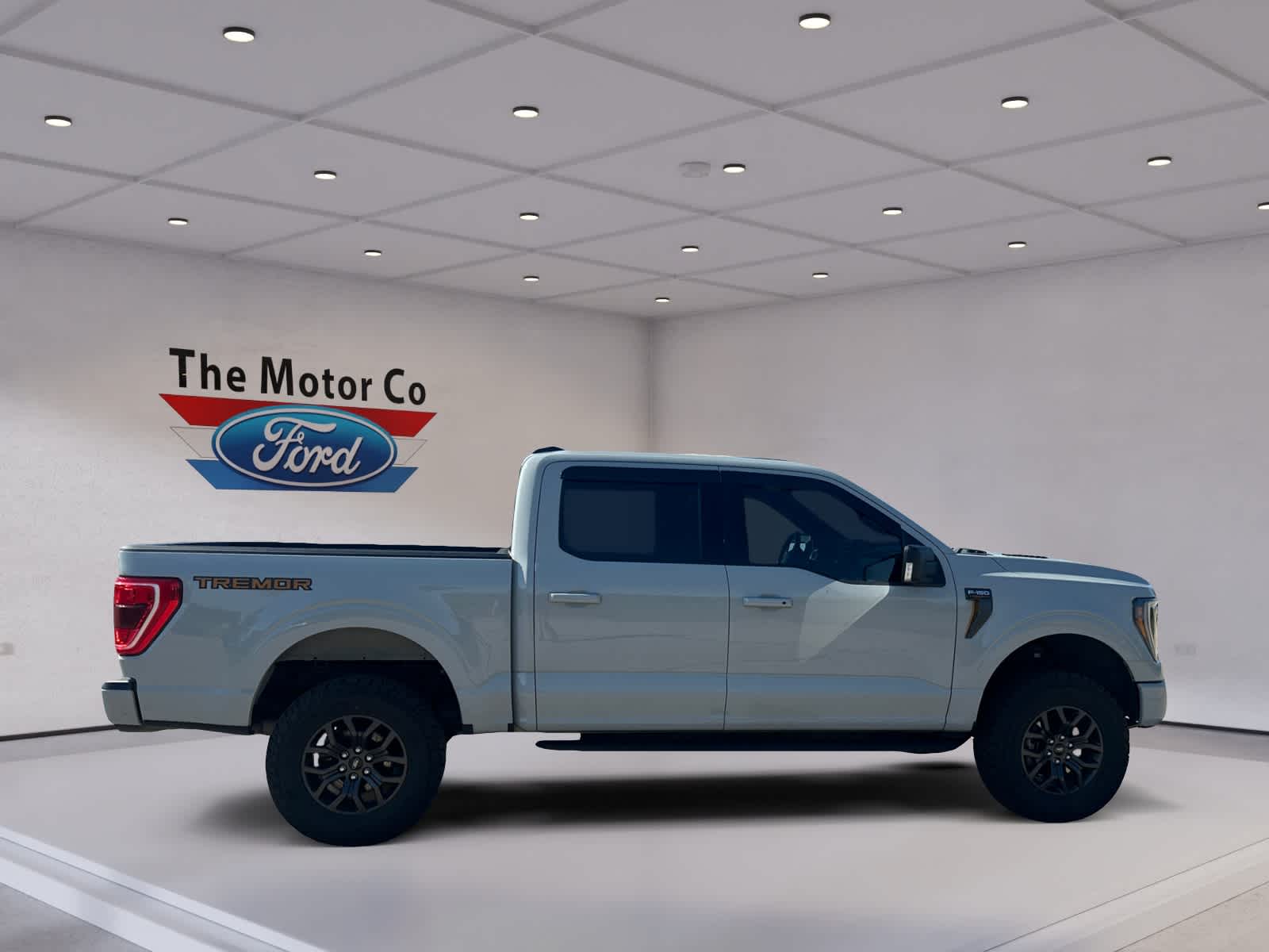 2023 Ford F-150 Tremor photo 4