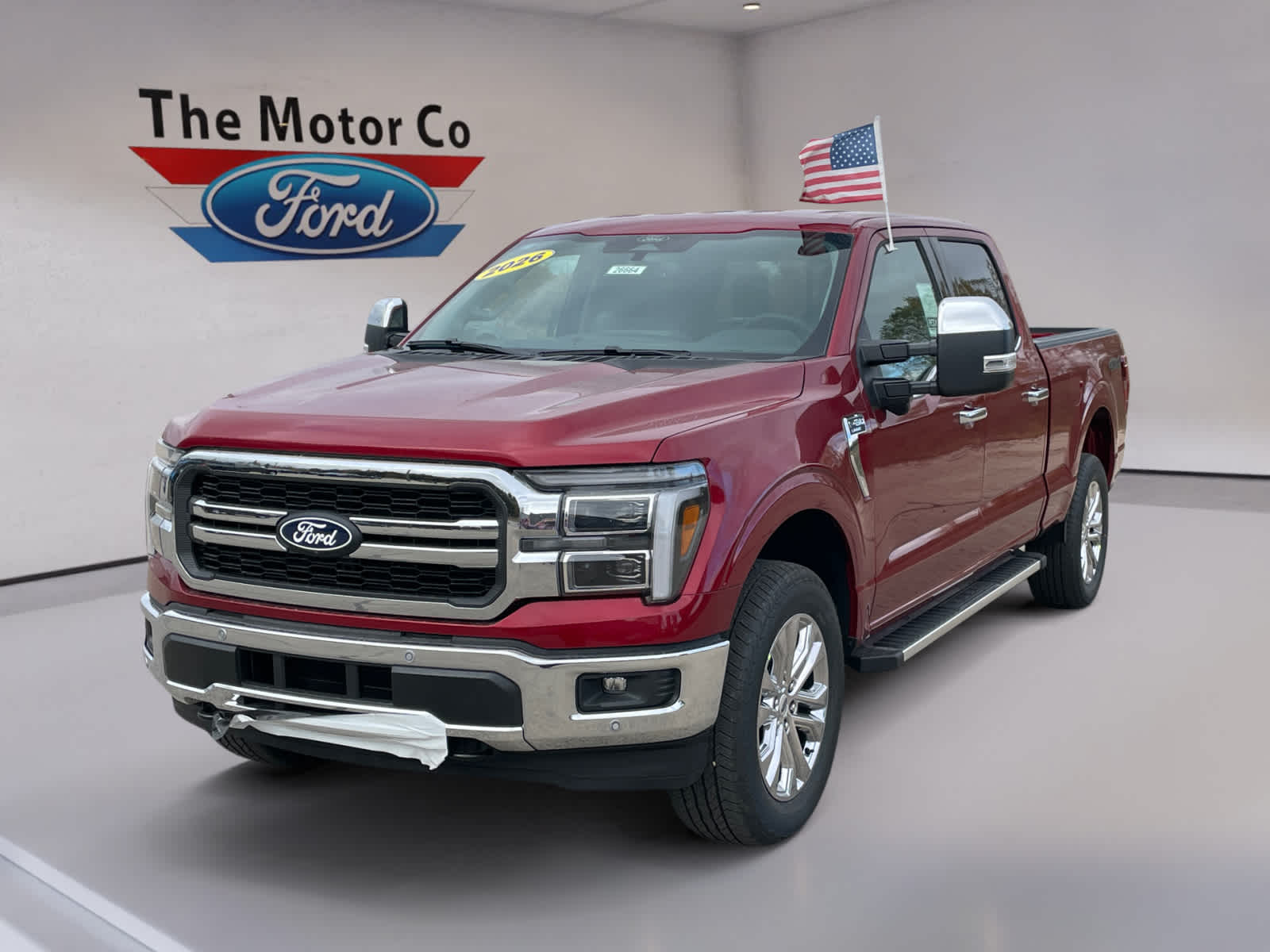  Ford F-150