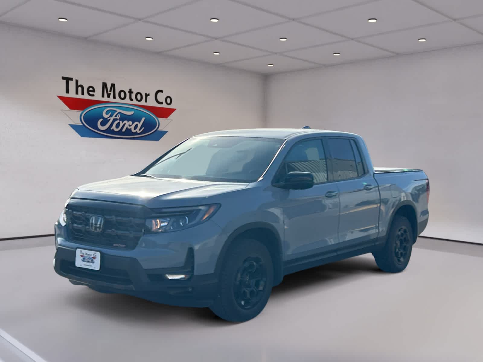 2025 Honda Ridgeline Sport+ AWD's photo