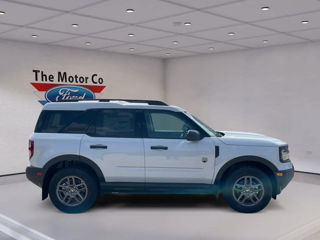 New 2026 Ford Bronco Sport Big Bend® SUV
