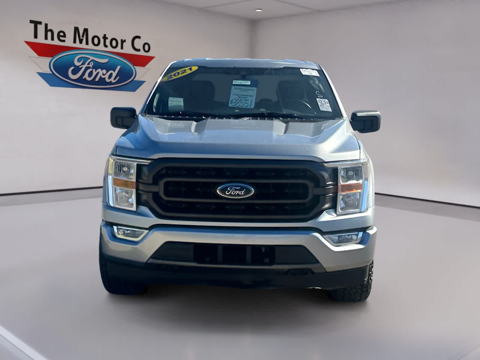 2021 Ford F-150 XLT photo 2