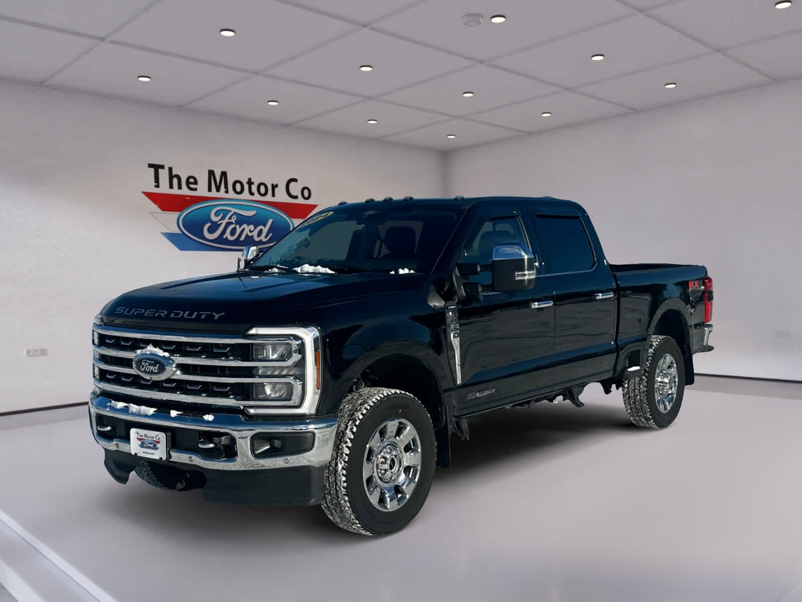 2024 Ford F-350 Super Duty Lariat's photo