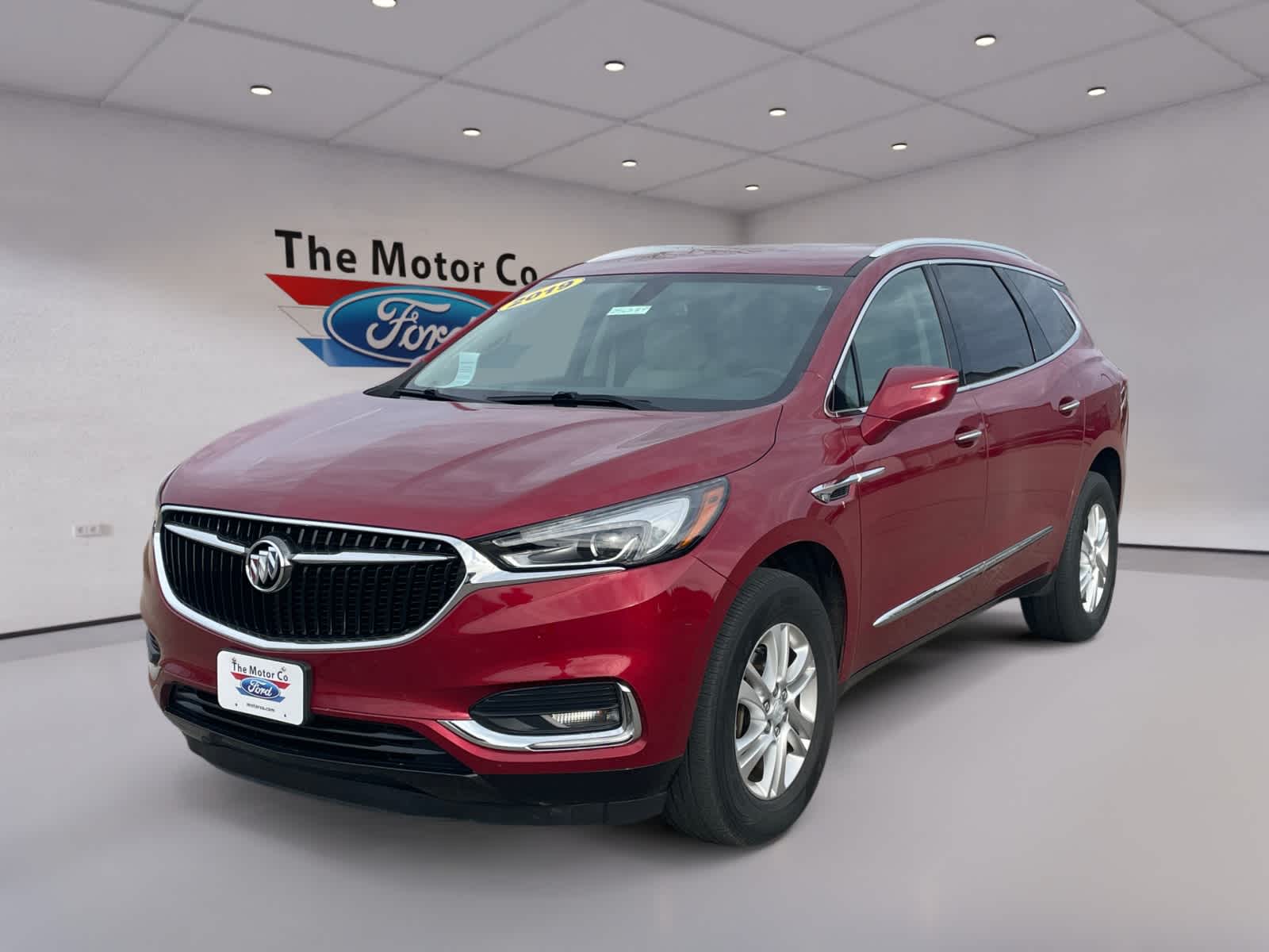 2019 Buick Enclave Essence's photo