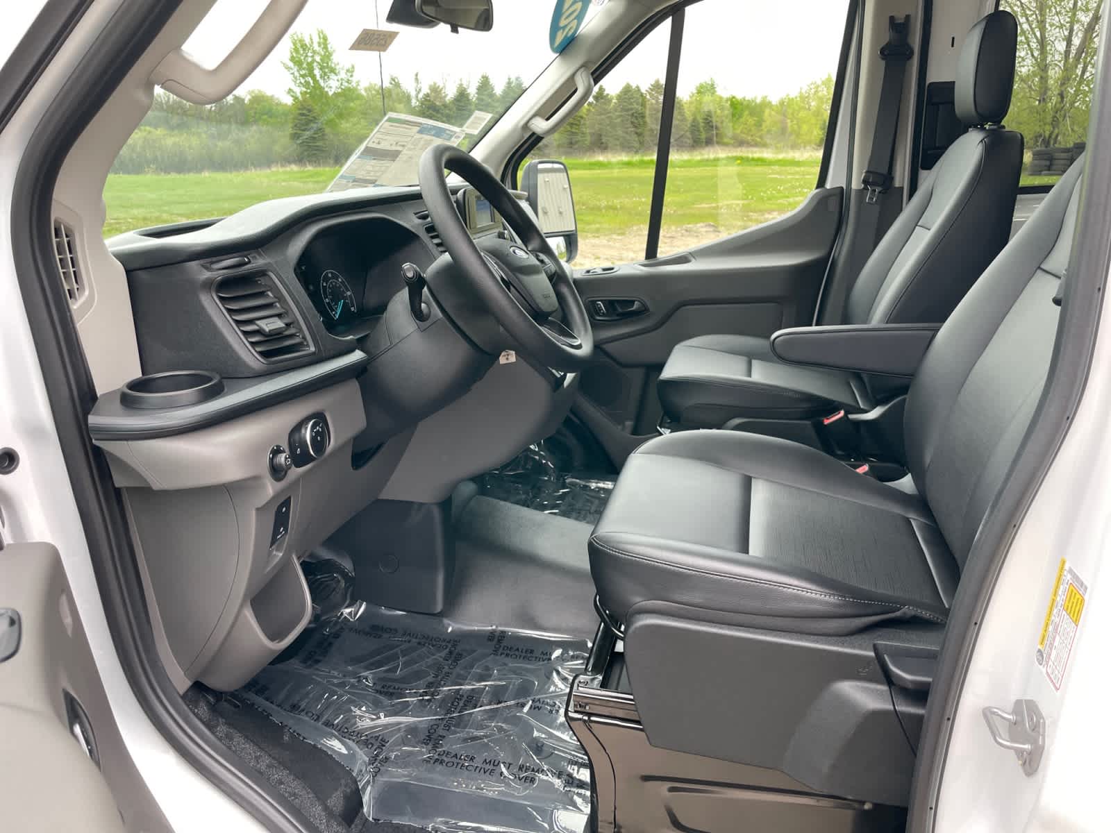 2025 Ford Transit Van Base - Photo 9