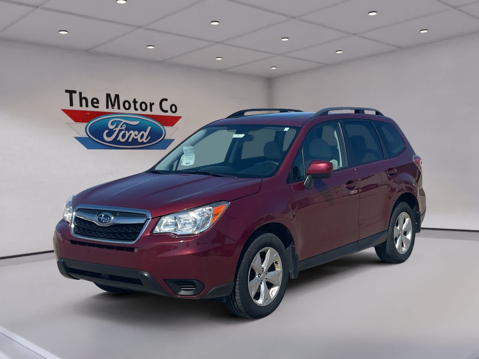 2015 Subaru Forester i Premium