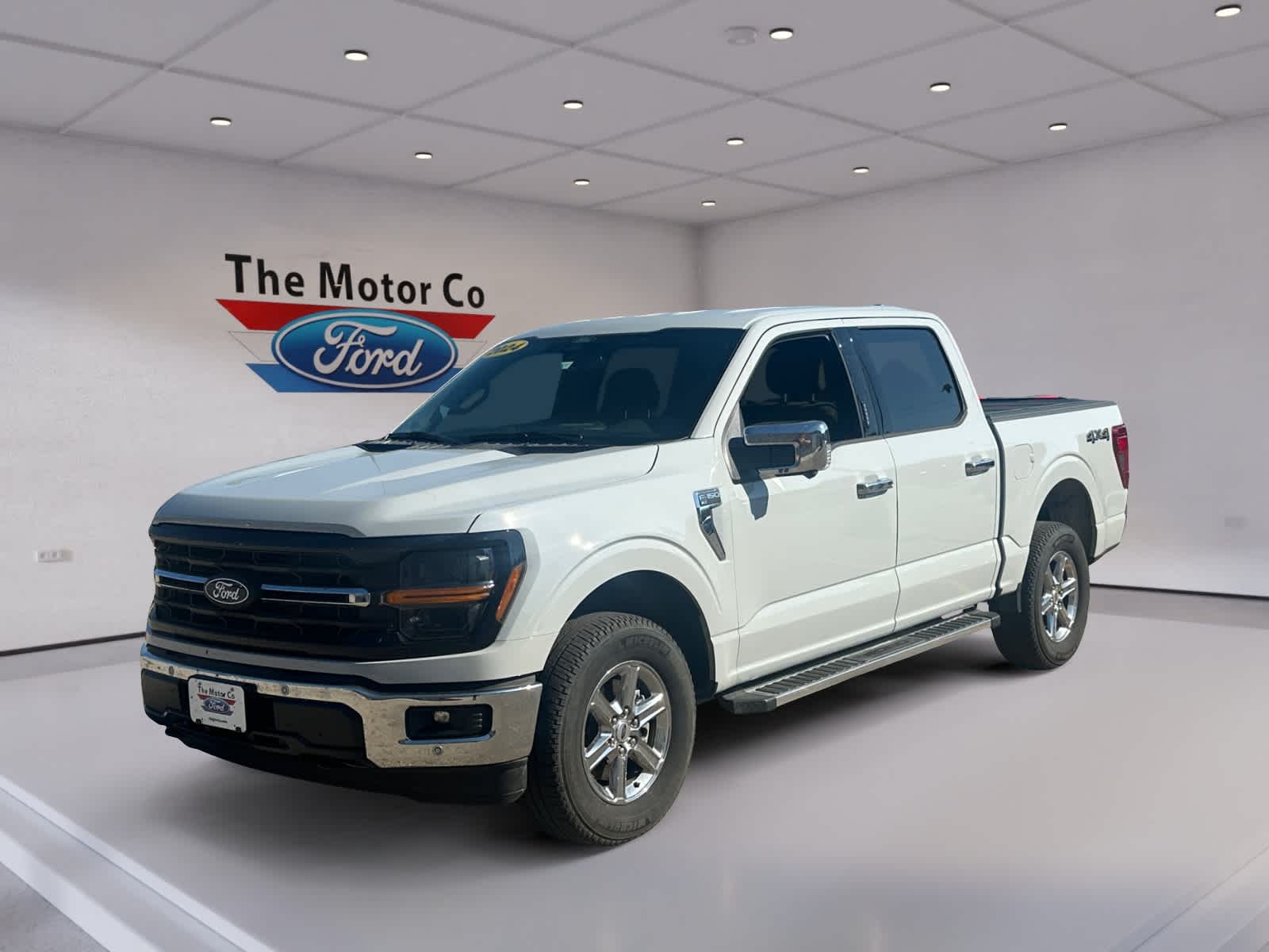 2024 Ford F-150 XLT's photo