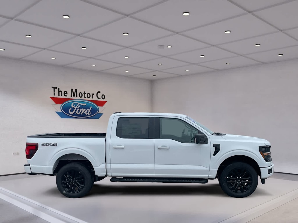 New 2025 Ford F-150 XLT TRUCK